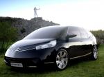 Citroen C-AirLounge Concept 2003 года